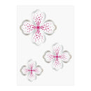 Chloes Creative Cards Cut & Emboss Folder Majestic Flower C-CEMB-MAJFL - Craftywaftyshop