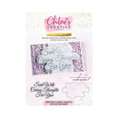 Chloe's Creative Cards Die & Stamp Caring Thoughts | C-DIEST-SENCAR - Craftywaftyshop