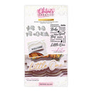 Chloes Creative Cards Die & Stamp - Sentiment Builder Baby | C - DIEST - SENTBBABY - Craftywaftyshop