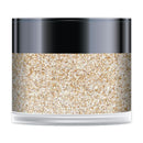 Chloes Creative Cards Glittering Gold Sparkelicious Glitter 1/2oz Jar | C-GLIT-GLITG - Craftywaftyshop