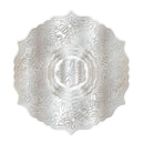 Chloe's Creative Cards Metal Die 6x6 Exquisite Lace Circle C-MDIE-EXQC - Craftywaftyshop