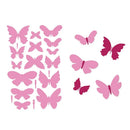 Chloe's Creative Cards Metal Die Butterfly Embellishments C-MDIE-BEMB - Craftywaftyshop