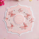 Chloe's Creative Cards Metal Die Butterfly Embellishments C-MDIE-BEMB - Craftywaftyshop
