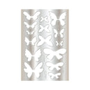 Chloe's Creative Cards Metal Die Butterfly Embellishments C-MDIE-BEMB - Craftywaftyshop