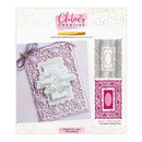 Chloes Creative Cards Metal Die Exquisite Lace Rectangle | C-MDIE-EXQR - Craftywaftyshop