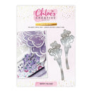 Chloes Creative Cards Metal Die Set - Berry Foliage - Craftywaftyshop