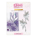 Chloes Creative Cards Metal Die Set - Leafy Foliage - Craftywaftyshop