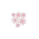 Chloes Creative Cards Metal Die Set Stamen - Craftywaftyshop