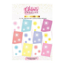 Chloe's Creative Cards Pearl Pad 5x7 Exquisite Majestic C-PPAD-5X7EMF - Craftywaftyshop