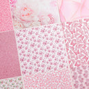 Chloe’s Creative Cards Pretty Peonies 8x8 Designer Printed Paper Pad (48 Sheets, 160gsm) – Double - Sided Floral Patterns - Craftywaftyshop