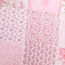 Chloe’s Creative Cards Pretty Peonies 8x8 Designer Printed Paper Pad (48 Sheets, 160gsm) – Double - Sided Floral Patterns - Craftywaftyshop