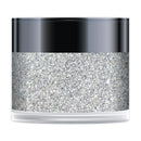 Chloes Creative Cards Shimmering Silver Sparkelicious Glitter 1/2oz Jar | C-GLIT-SHIMS - Craftywaftyshop