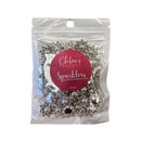 Chloes Creative Cards Sparklers Flower Sparklers Pearl | C-SPARKE-PFLO - Craftywaftyshop