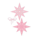 Chloes Creative Cards Star of Wonder Die & Stamp Set | C-DIEST-STARW - Craftywaftyshop