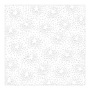 Chloes Creative Cards Starlit Star Background 8x8 2D Embossing Folder | C-8EMB-STARLB - Craftywaftyshop