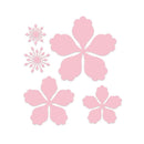 Chloes Creative Cards Winter Bloom Flower 5x7 3D Embossing Folder & Metal Die Set | C-3DEMBDIE-WINB - Craftywaftyshop