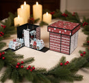 Christmas Advent Present Box - Instructions Download - Craftywaftyshop