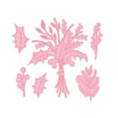 Christmas Bouquet Builder Die & Stamp by Chloes Creative Cards - Craftywaftyshop