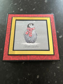 Christmas Card Album Instructions Download - Craftywaftyshop