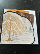 Christmas Card Album Instructions Download - Craftywaftyshop