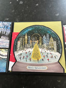 Christmas Card Album Instructions Download - Craftywaftyshop