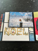 Christmas Card Album Instructions Download - Craftywaftyshop