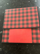 Christmas Card Album Instructions Download - Craftywaftyshop