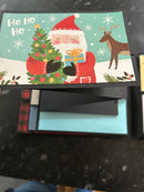 Christmas Card Album Instructions Download - Craftywaftyshop