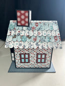 Christmas Planner & Advent House Instructions Download - Craftywaftyshop