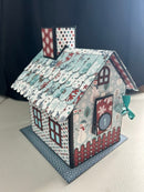Christmas Planner & Advent House Instructions Download - Craftywaftyshop