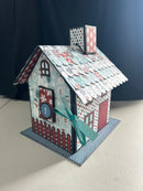 Christmas Planner & Advent House Instructions Download - Craftywaftyshop