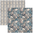 Ciao Bella - Eastern Journey - 12"x12" Patterns Pad | CBT096 - Craftywaftyshop