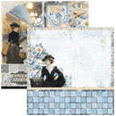 Ciao Bella - Eastern Journey - 12"x12" Patterns Pad | CBT096 - Craftywaftyshop