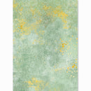 Ciao Bella Golden Winter A5 Rice Paper Mixed | CBRS051 - Craftywaftyshop