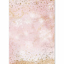 Ciao Bella Golden Winter A5 Rice Paper Mixed | CBRS051 - Craftywaftyshop