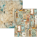 Ciao Bella Mixed Media book Quintessential A4 Maxi - Craftywaftyshop