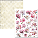 Ciao Bella Mixed Media book Quintessential A4 Maxi - Craftywaftyshop