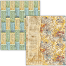 Ciao Bella Mixed Media book Quintessential A4 Maxi - Craftywaftyshop