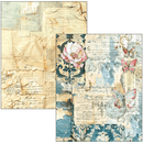 Ciao Bella Mixed Media book Quintessential A4 Maxi - Craftywaftyshop