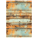 Ciao Bella Mixed Media rice paper A4 set 4/Pkg Past Time - Craftywaftyshop