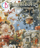 Ciao Bella Paper - Fairy Whispers - Junk Journal & Ephemera Book - Craftywaftyshop