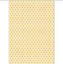 Ciao Bella Paper - Seventies - A5 Rice Paper (mixed x8) | CBRS043 - Craftywaftyshop
