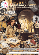 Ciao Bella Paper - The Last Mystery - Junk Journal & Ephemera Book - Craftywaftyshop
