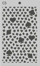 Ciao Bella Paper - The Last Mystery - Triple Layer Set (5"x8") - Craftywaftyshop