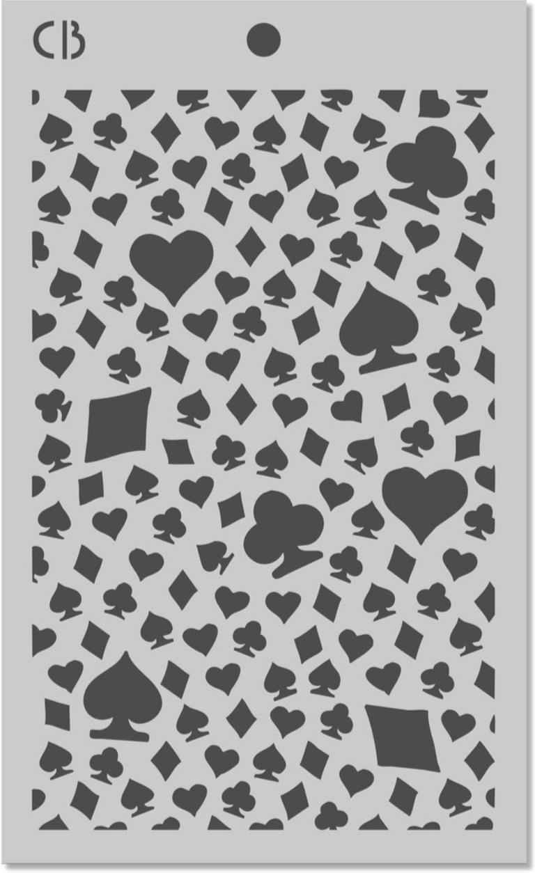 Ciao Bella Paper - The Last Mystery - Triple Layer Set (5"x8") - Craftywaftyshop