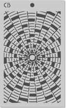 Ciao Bella Paper - The Last Mystery - Triple Layer Set (5"x8") - Craftywaftyshop