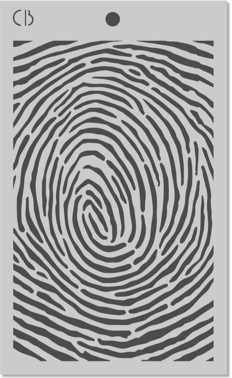 Ciao Bella Paper - The Last Mystery - Triple Layer Set (5"x8") - Craftywaftyshop