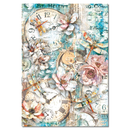 Ciao Bella Paper - The Sound of Spring - A4 Mixed Media Rice Paper Set | MF009 - Craftywaftyshop