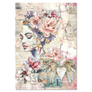 Ciao Bella Paper - The Sound of Spring - A4 Mixed Media Rice Paper Set | MF009 - Craftywaftyshop