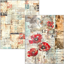 Ciao Bella Paper - The Sound of Spring - Mixed Media Book - Craftywaftyshop